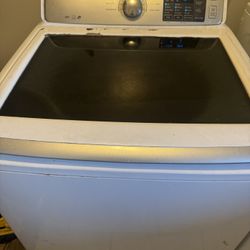 Samsung washer and dryer 