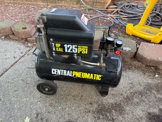 Air compressor
