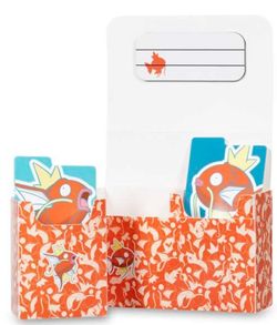 gyarados card sleeves Amazon.com: Pokemon TCG 64ct Card Sleeves Premium Gloss Terastal Gyarados :  Toys & Games
