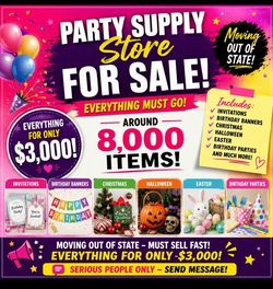 Liquidation outlet