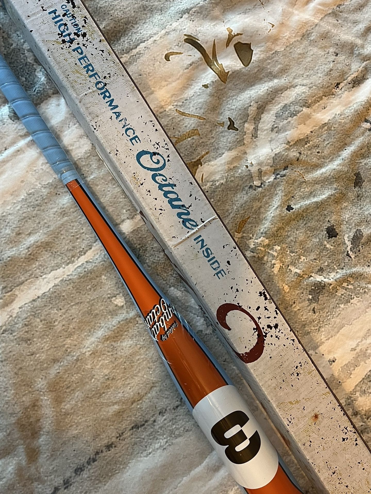 Combat Spec A1 Gulf Racer 32/29 BBCOR NIB