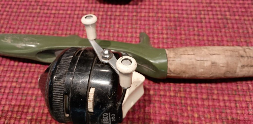 Fishing Rods and Reels