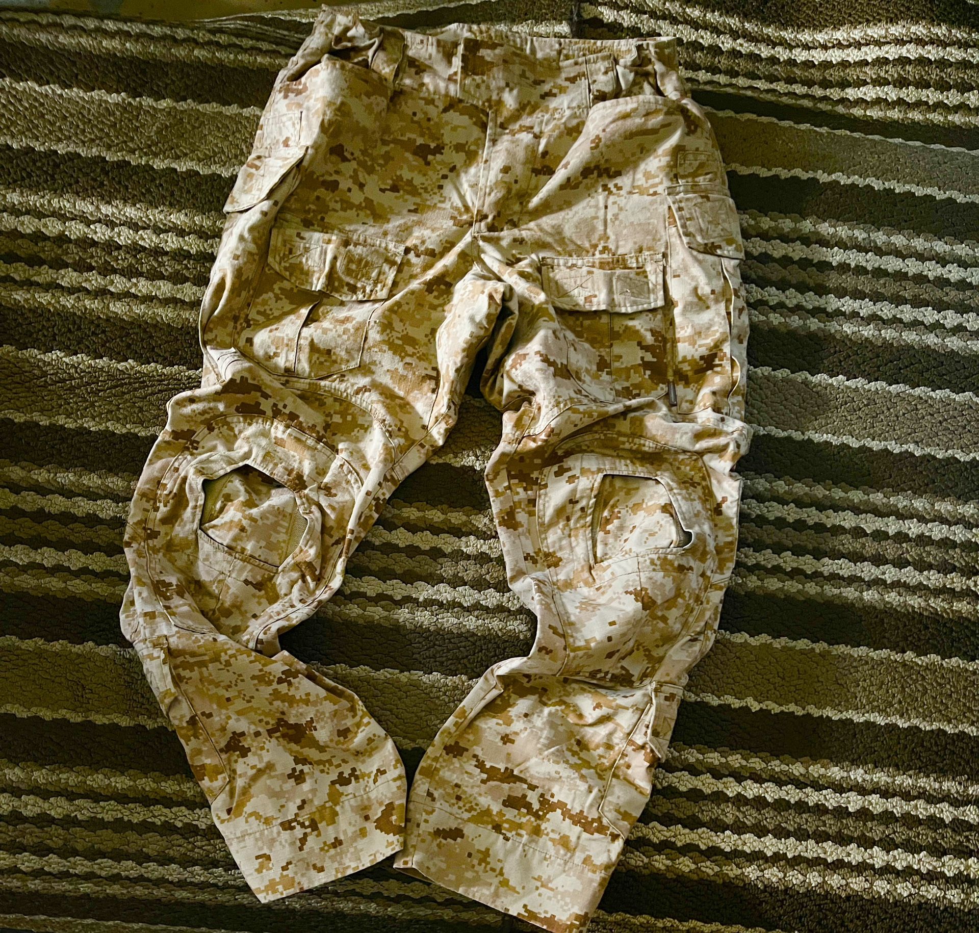 Tactical Combat Pants Men's