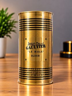 Jean Paul Gaultier Le Male Elixir – Perfume Hombre 125 ml