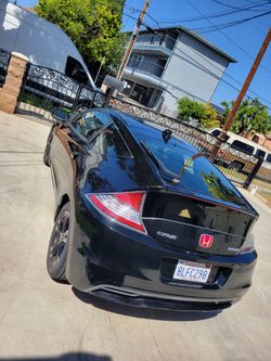 2015 honda crz