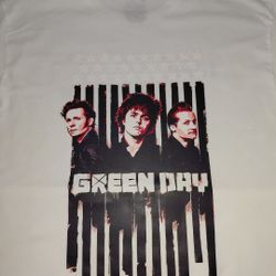 Green Day T Shirt
