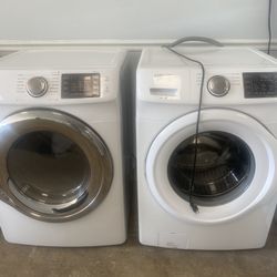Samsung Washer and  Dryer 