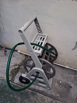 Yes, It's Available Garden Water Reel 250'