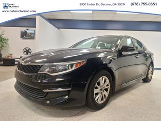 2017 Kia Optima