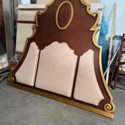 Karges king headboard 