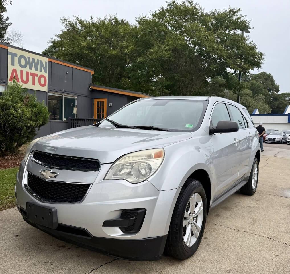 2012 Chevrolet Equinox