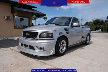 2001 Ford F150 Regular Cab