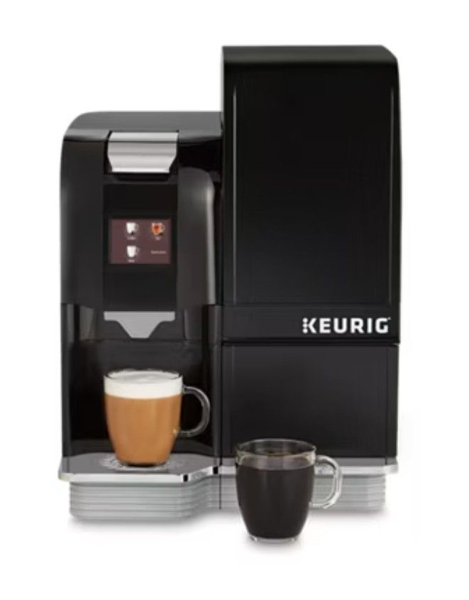 Keurig Kcup Machine New Kn Box