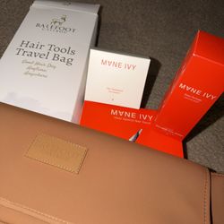 Mane Ivy Hair Products 