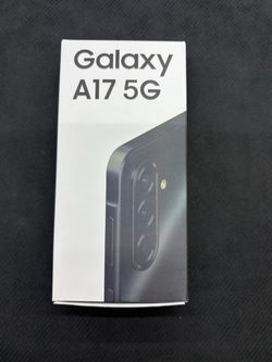 Galaxy A17 unlocked
