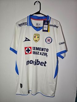 Cruz Azul Away Jersey 26/27