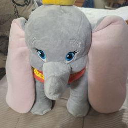 Disney 14in Dumbo Plush 