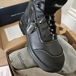 Size 8 Women's Work Boot