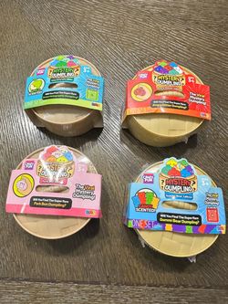 Crazy Fun Mystery Dumpling 4-Pack Bundle