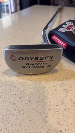 Odyssey DeepFace Rossie 2 35”