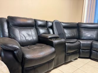 Black Sofa For Sale