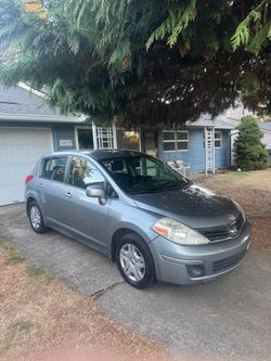 2010 Nissan Versa