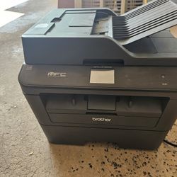 Brother All In One Fax, Copier, Printer