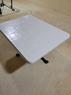 Patio Center Table