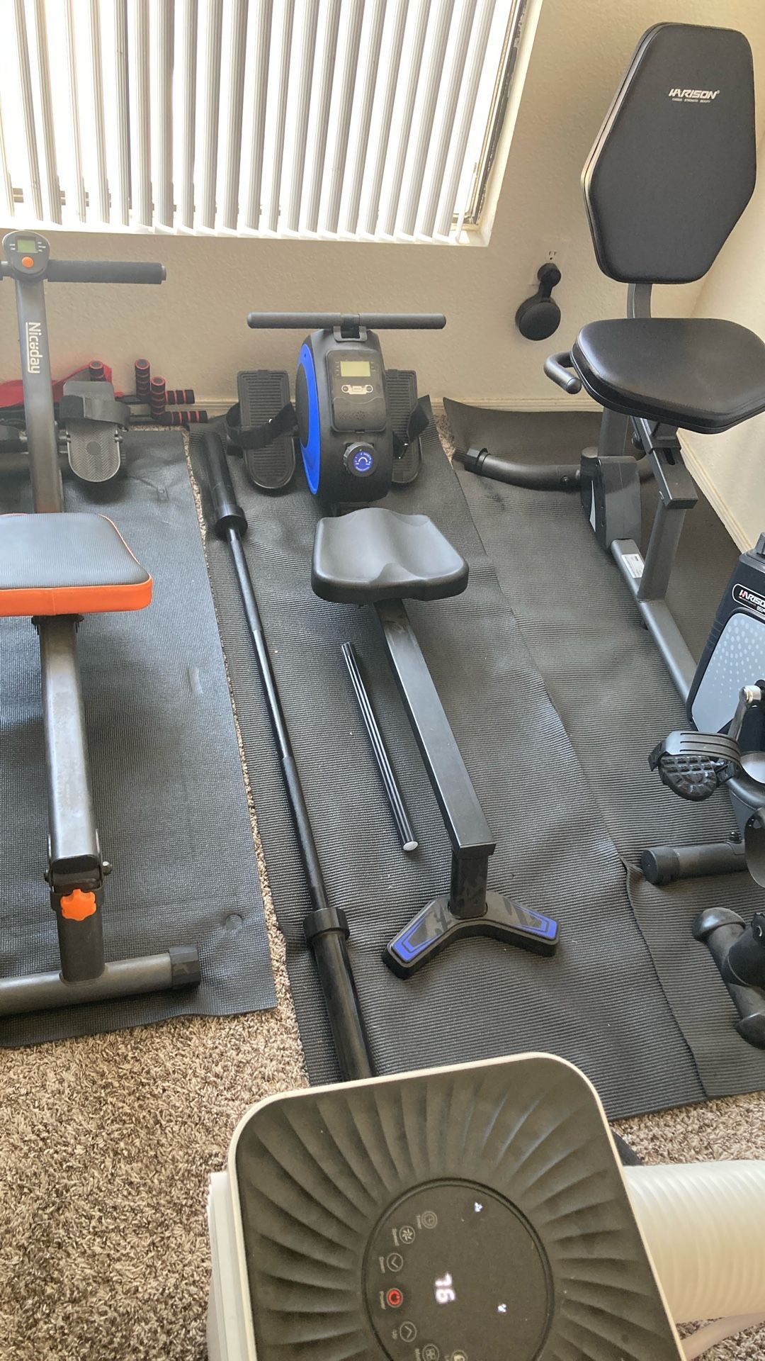 Rowing Machine
