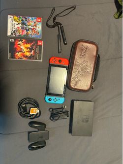 Nintendo switch
