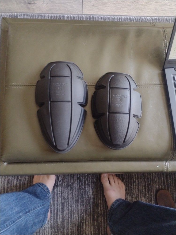 Vault N6 Level 1 Motorcycle Armor