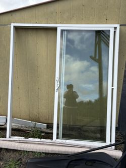 6’ Sliding Glass Door