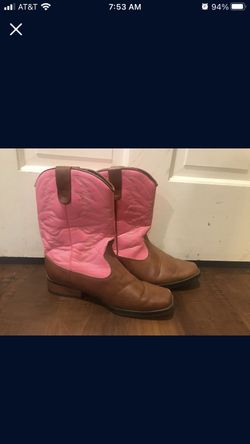 Girls Cowboy Boots
