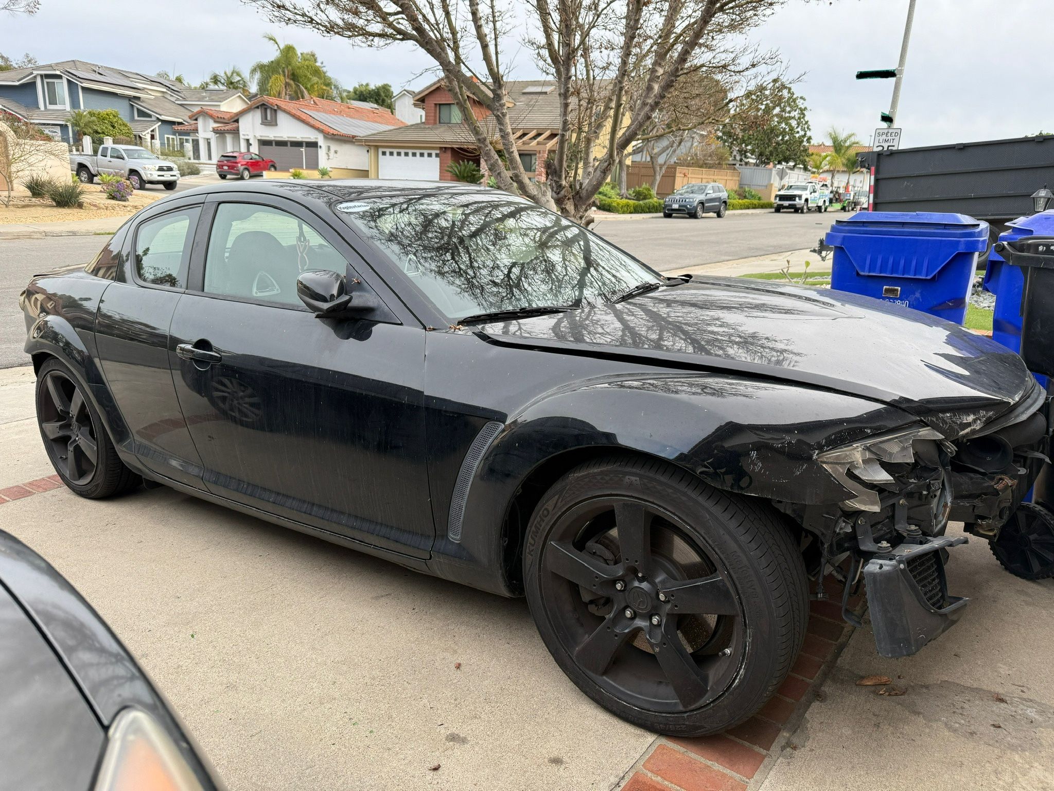 2004 Mazda Rx-8