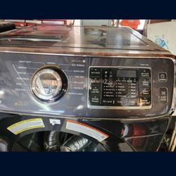 Washer And Dryer Samsung 