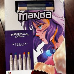 Manga Art Kit- New!