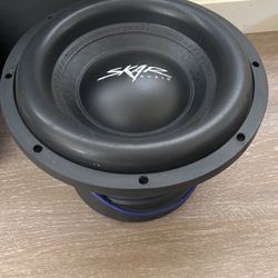 Skar Subwoofer 