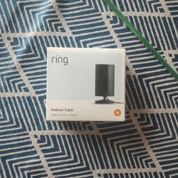 Ring Indoor Camera 