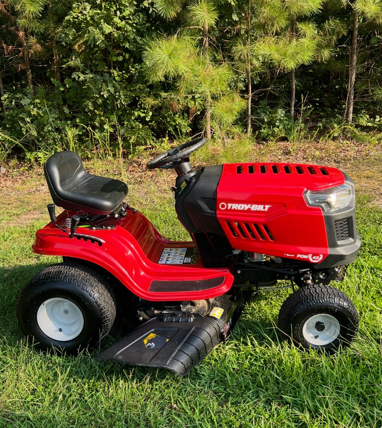 Troy Bilt Lawn Mower *Free Delivery*