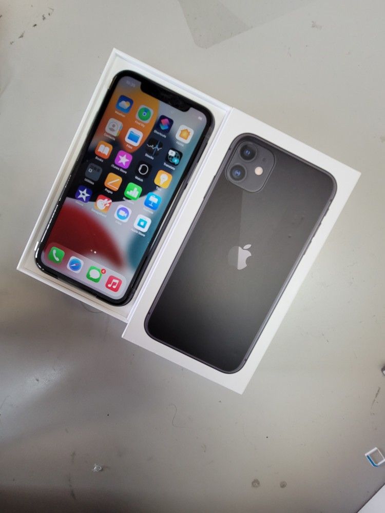 Iphone 11 Brand New Sealed Metropcs 64 Gb 1 Year Warranty