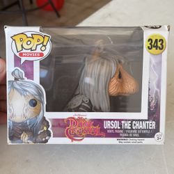 Funko Pop “Ursol The Chanter” The Dark Crystal# 343