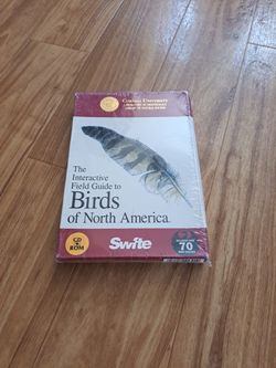 The Interactive Field Guide To Birds Of North America