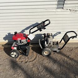 Pressure Washer