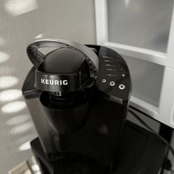 Keurig Coffee Machine 