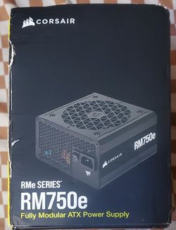 RM750E Corsair