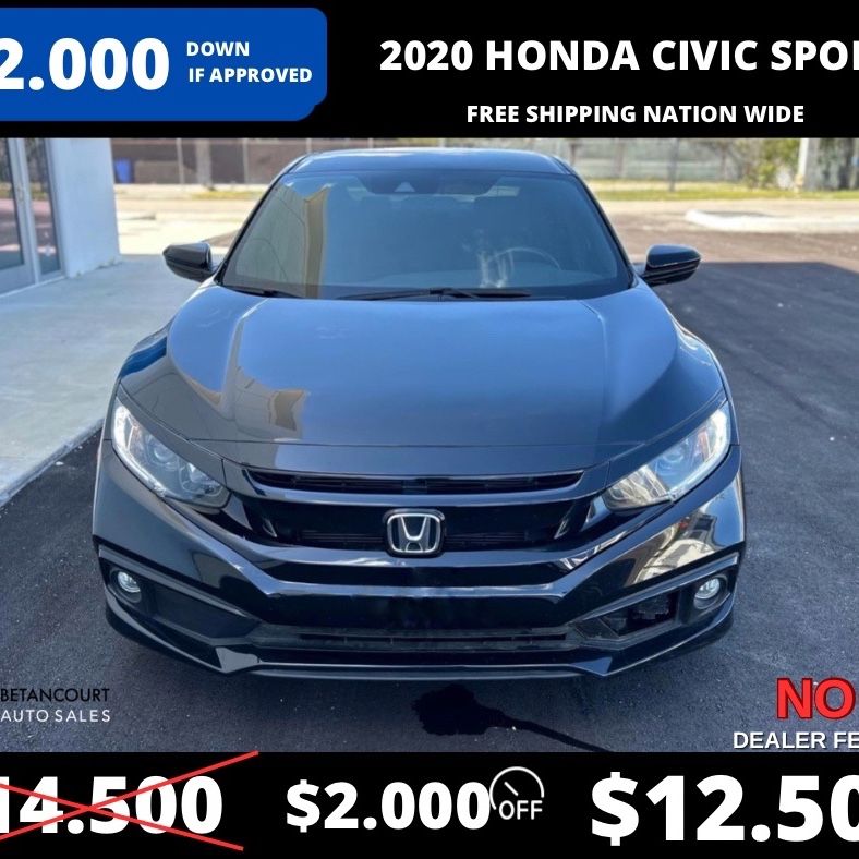 2020 Honda Civic