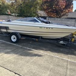 19ft Bayliner Capri