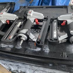 Guns And  Staples Gun Porter Cable