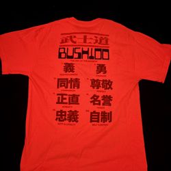 CoryxKenshin White Shirt Merch (Size Small)