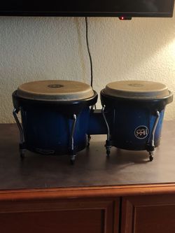 Meinl Bongo Drums